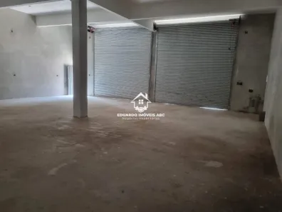 Loja / Salão / Ponto Comercial para alugar, 160m² no Jardim Hélida, Mauá
