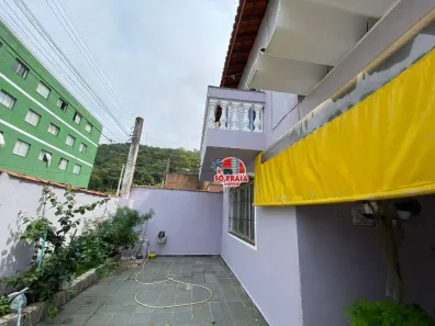 Sobrado com 3 Quartos à venda, 120m² no Cidade Beira Mar, Mongaguá