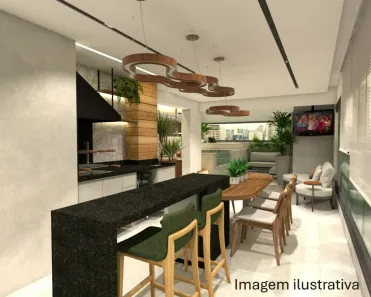 Cobertura com 4 Quartos à venda, 240m² no Vila Dom Pedro I, São Paulo