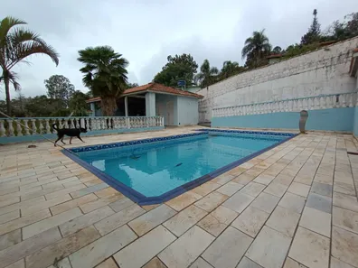 Fazenda / Sítio / Chácara com 4 Quartos à venda, 400m² no , Mairinque