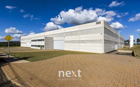 Galpão / Depósito / Armazém para alugar, 962m² no Núcleo Residencial Doutor João Aldo Nassif, Jaguariúna