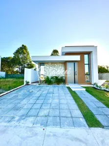 Casa de Condomínio com 3 Quartos à venda, 165m² no Catu de Abrantes (Abrantes), Camaçari