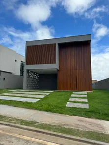 Casa de Condomínio com 4 Quartos à venda, 300m² no Alphaville (Abrantes), Camaçari