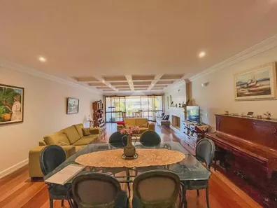 Apartamento com 4 Quartos à venda, 255m² no Duarte Silveira, Petrópolis