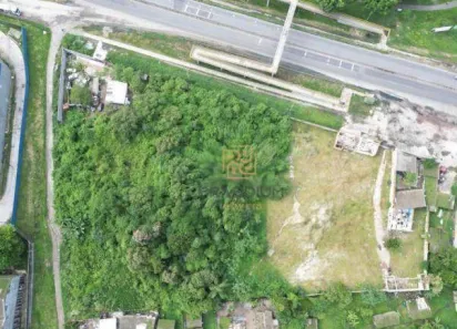 Terreno / Lote / Condomínio à venda, 11000m² no Parque São João, Paranaguá