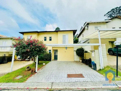 Casa de Condomínio com 3 Quartos à venda, 110m² no Parque Rincão, Cotia