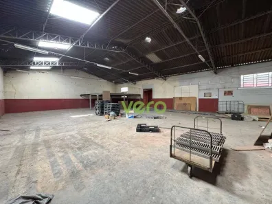 Galpão / Depósito / Armazém para alugar, 550m² no Conserva, Americana