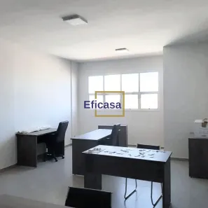 Conjunto Comercial / Sala para alugar, 60m² no Centro, Mirassol