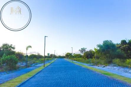 Terreno / Lote / Condomínio à venda, 1000m² no Busca Vida (Abrantes), Camaçari
