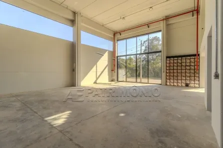 Galpão / Depósito / Armazém à venda, 954m² no Alphaville Nova Esplanada, Votorantim
