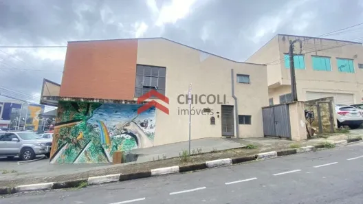 Conjunto Comercial / Sala para alugar, 35m² no Jardim Bela Vista, Vargem Grande Paulista