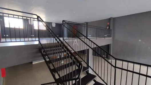 Conjunto Comercial / Sala para alugar, 262m² no Jardim Porto Alegre, Toledo