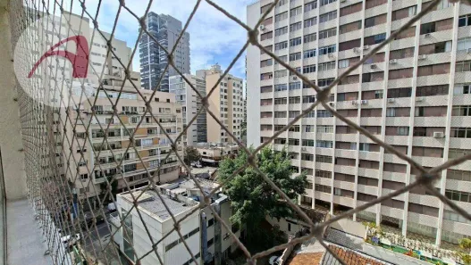 Apartamento com 1 Quarto para alugar, 42m² no Santa Cecília, São Paulo