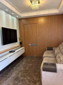 Apartamento com 3 Quartos à venda, 67m² no Vila Carlota, Sumaré