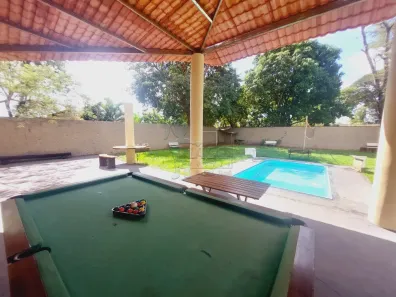 Fazenda / Sítio / Chácara com 2 Quartos para alugar, 152m² no Itanhangá Chácaras de Recreio, Ribeirão Preto