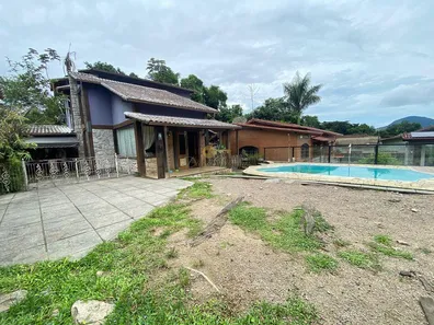 Casa de Condomínio com 3 Quartos à venda, 405m² no Limoeiro, Guapimirim