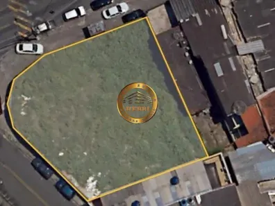 Terreno / Lote / Condomínio à venda, 580m² no Centro, Diadema