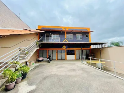 Galpão / Depósito / Armazém à venda, 452m² no São Gabriel, Colombo
