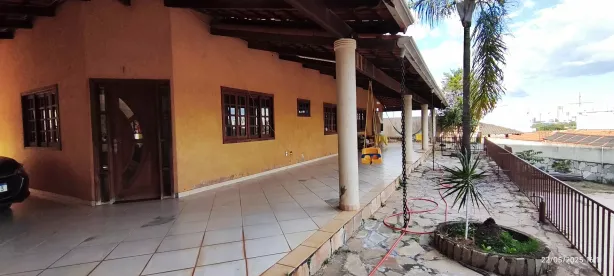 Casa de Condomínio com 6 Quartos à venda, 750m² no Setor Habitacional Vicente Pires - Trecho 3, Brasília