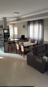 Casa de Condomínio com 3 Quartos à venda, 151m² no Jardim Estância Brasil, Atibaia