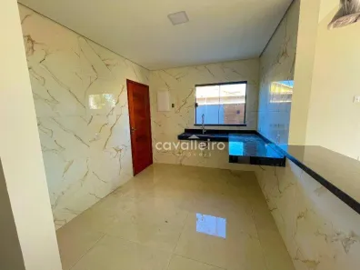 Casa com 3 Quartos à venda, 105m² no Jardim Atlântico Oeste (Itaipuaçu), Maricá