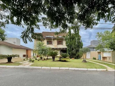 Casa de Condomínio com 4 Quartos à venda, 675m² no Residencial Euroville, Carapicuíba