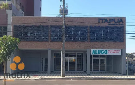 Conjunto Comercial / Sala para alugar, 32m² no Cabral, Curitiba