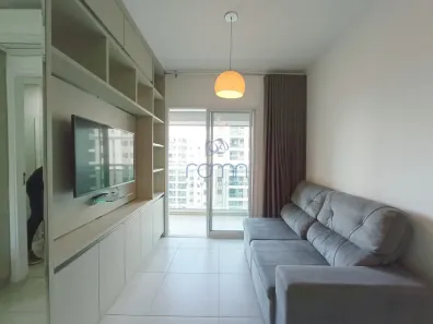 Flat com 1 Quarto à venda, 35m² no Jardim Tarraf II, São José do Rio Preto