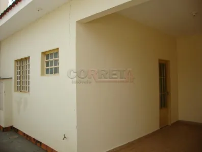 Kitnet com 1 Quarto para alugar, 30m² no Ipanema, Araçatuba