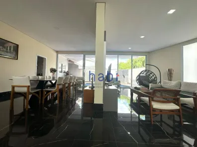 Casa de Condomínio com 4 Quartos à venda, 323m² no Parque Esplanada, Votorantim