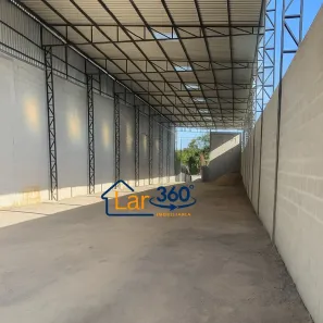 Galpão / Depósito / Armazém para alugar, 630m² no Novo Aleixo, Manaus