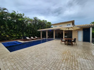 Casa de Condomínio com 5 Quartos à venda, 214m² no Itacimirim (Monte Gordo), Camaçari