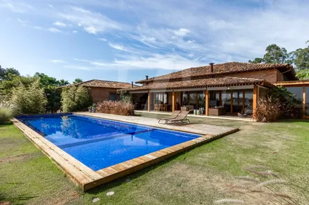 Casa de Condomínio com 6 Quartos para venda ou aluguel, 1100m² no , Itupeva