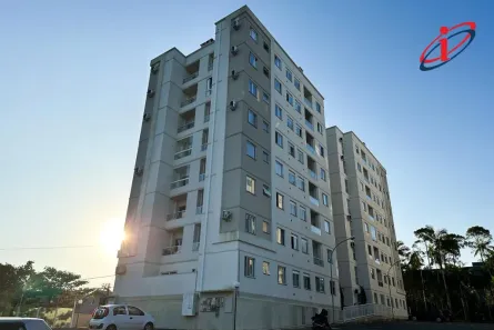 Apartamento com 2 Quartos à venda, 44m² no Badenfurt, Blumenau