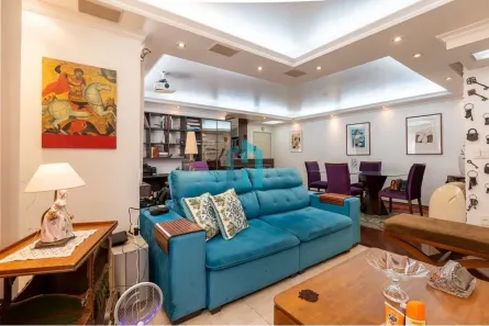 Apartamento com 2 Quartos à venda, 96m² no Vila Olímpia, São Paulo