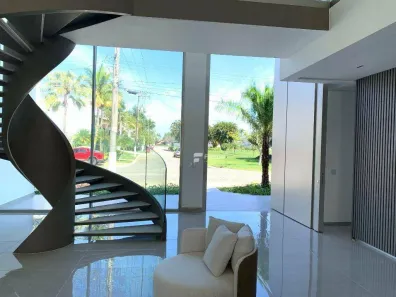 Casa de Condomínio com 7 Quartos à venda, 895m² no Jardim Acapulco, Guarujá