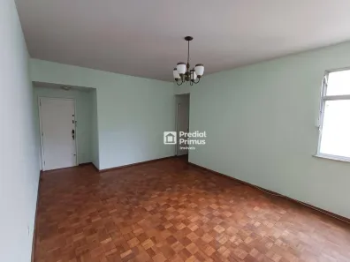 Apartamento com 3 Quartos para alugar, 126m² no Centro, Nova Friburgo