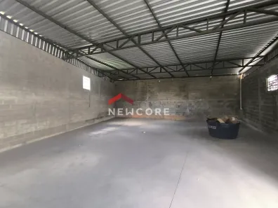 Galpão / Depósito / Armazém à venda, 300m² no Alterosa, Ribeirão das Neves