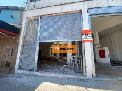 Loja / Salão / Ponto Comercial para alugar, 120m² no Centro, Poá