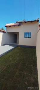 Casa de Condomínio com 2 Quartos à venda, 72m² no Parque das Camélias, Goianira