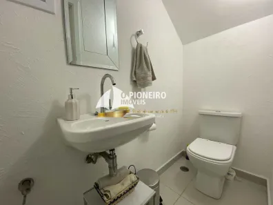 Casa de Condomínio com 4 Quartos para alugar, 160m² no Juquehy, São Sebastião