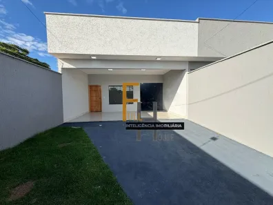 Casa com 2 Quartos à venda, 100m² no Setor Ponta Kayana, Trindade