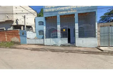 Galpão / Depósito / Armazém com 2 Quartos à venda, 170m² no Campo Grande, Rio de Janeiro