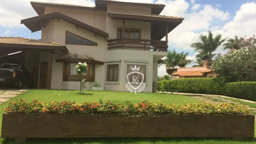 Casa de Condomínio com 4 Quartos à venda, 600m² no Condomínio Monte Belo, Salto