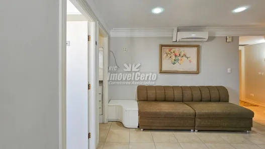 Conjunto Comercial / Sala com 4 Quartos à venda, 119m² no Centro, Curitiba