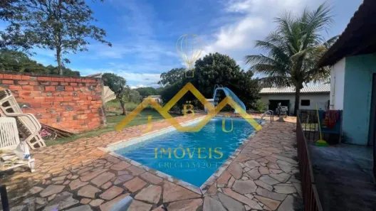 Fazenda / Sítio / Chácara com 3 Quartos à venda, 150m² no Recanto Maravilha, Boituva