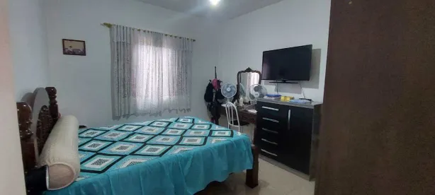 Fazenda / Sítio / Chácara com 1 Quarto à venda, 38m² no Guilhermina, Praia Grande