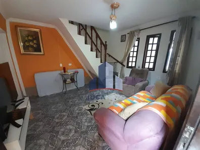 Sobrado com 2 Quartos à venda, 110m² no Aliança, Ribeirão Pires