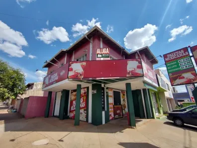 Conjunto Comercial / Sala para alugar, 50m² no Vila José Kalil Aun, Cosmópolis