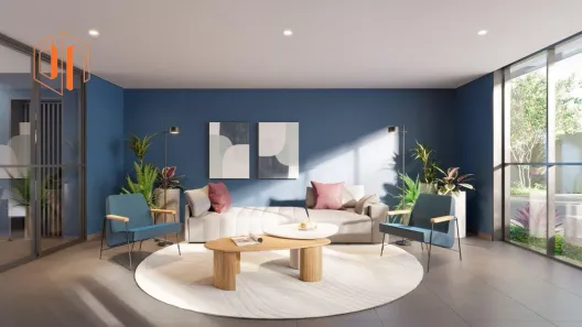 Apartamento com 2 Quartos à venda, 53m² no Estância Pinhais, Pinhais